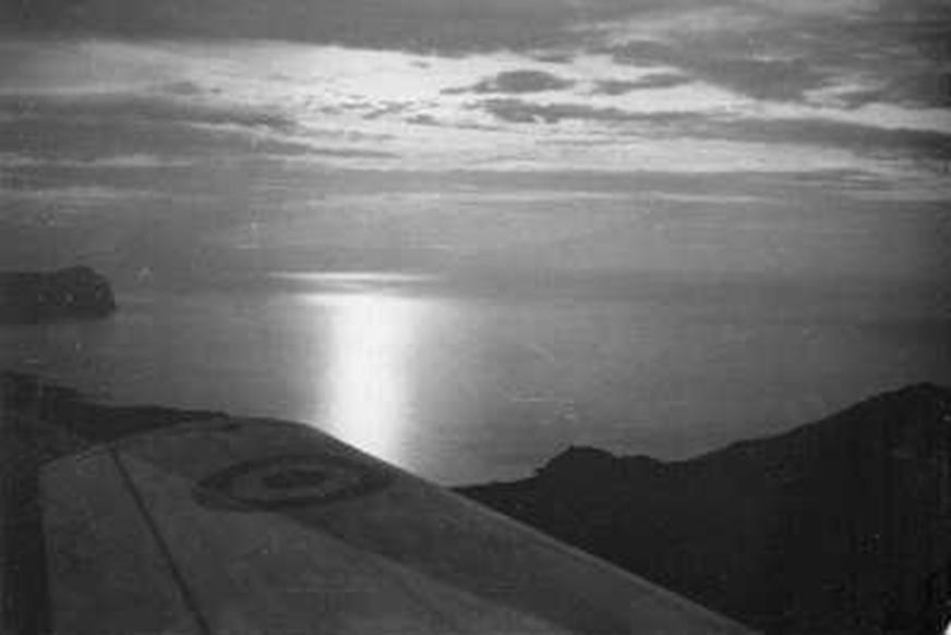 Il cielo, il tramonto, il mare e tu

