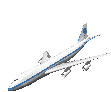 aereoplano jumbo jet