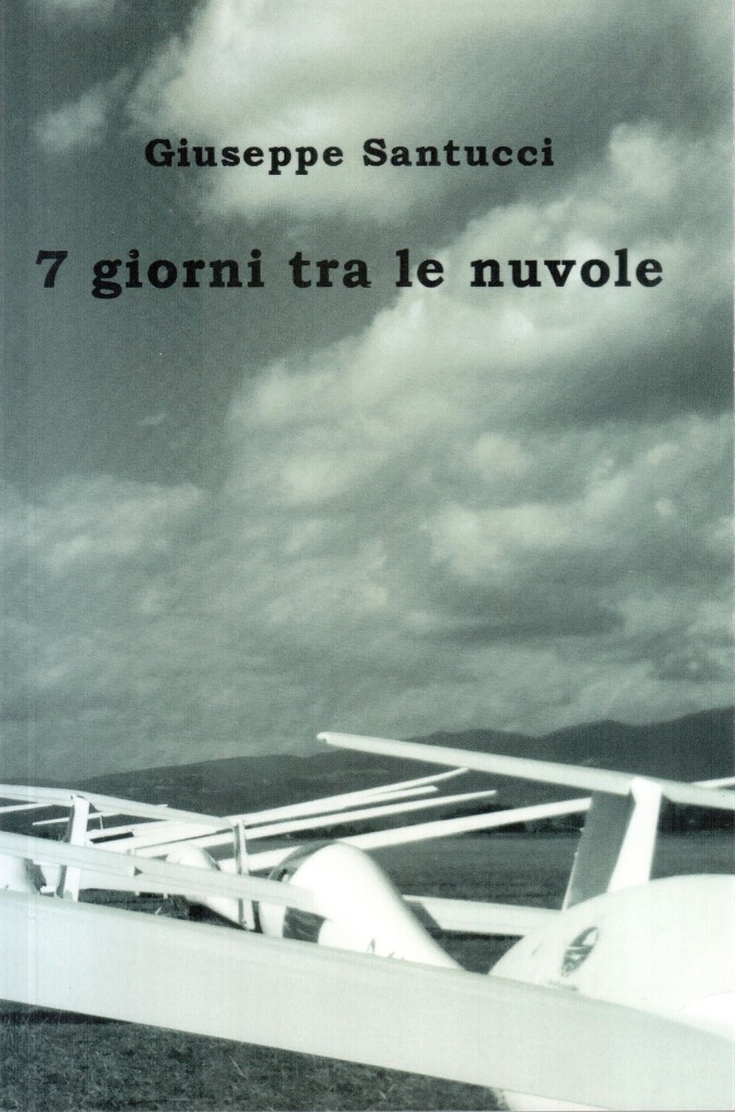 7 giorni tra le nuvole - Giuseppe Santucci - Copertina