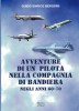 Avventure di un Pilota nella Compagnia di Bandiera - Guido Enrico Bergomi - Copertina