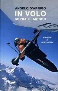 In volo sopra il mondo - Angelo D'Arrigo - Copertina