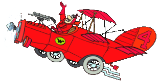 auto volante crimson Haybailer