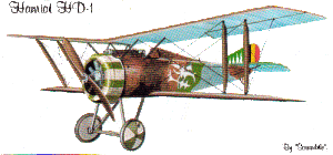 hanriot hd1