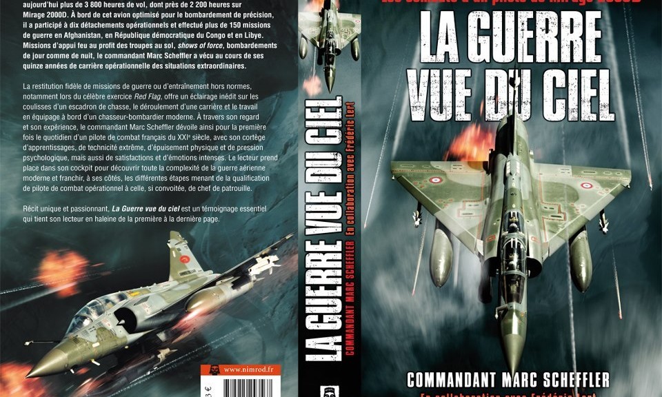 La Guerre Vue du Ciel