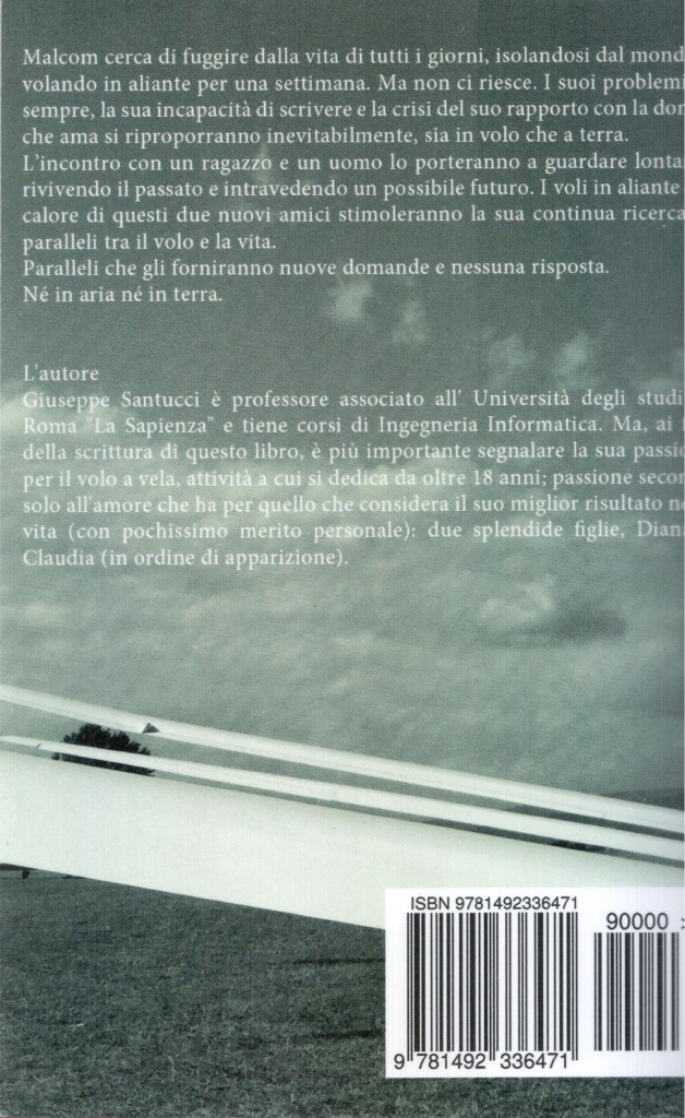 7 giorni tra le nuvole - Giuseppe Santucci - Retro