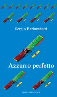 Azzurro Perfetto - Sergio Barlocchetti - Copertina Mini