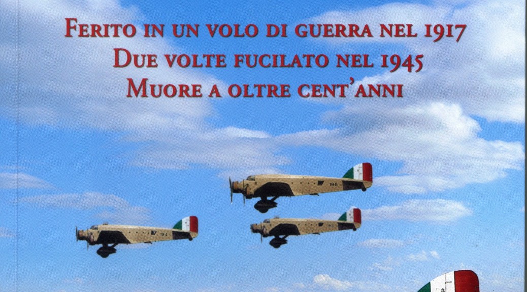 Copertina del libro "Oltre le nubi il sereno"