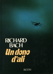 Un dono d'ali - Richard Bach - Copertina