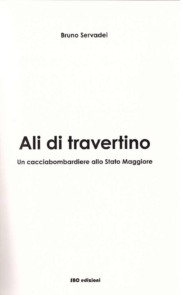 Ali di travertino copertina interna