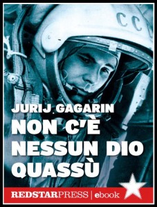 Non c'è nessun Dio quassù copertina