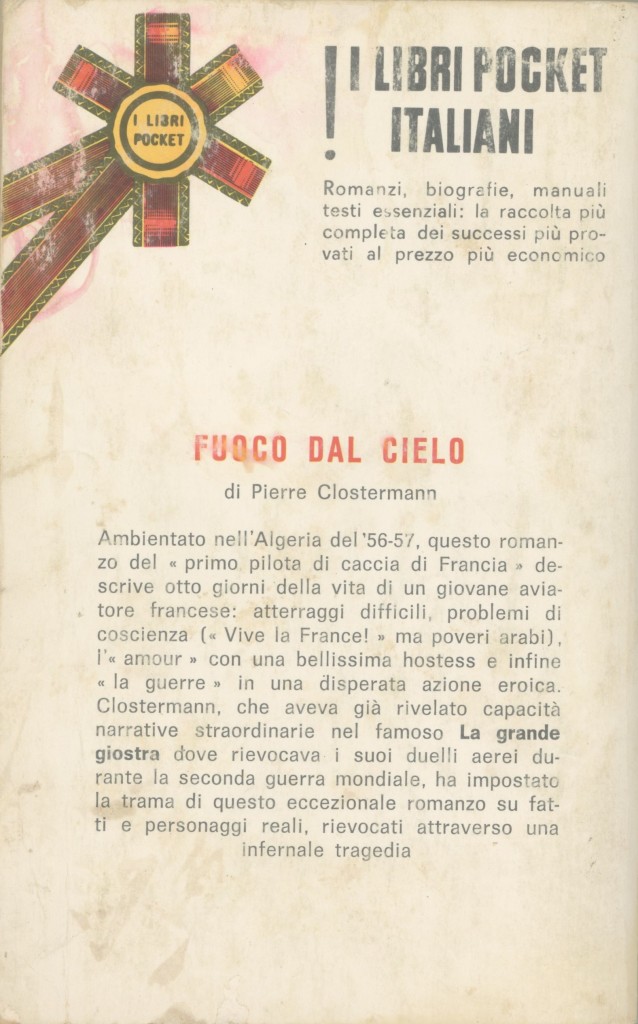 fuoco dal cielo retrocopertina