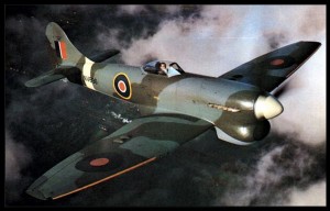 hawker tempest