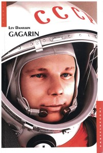 gagarin copertina