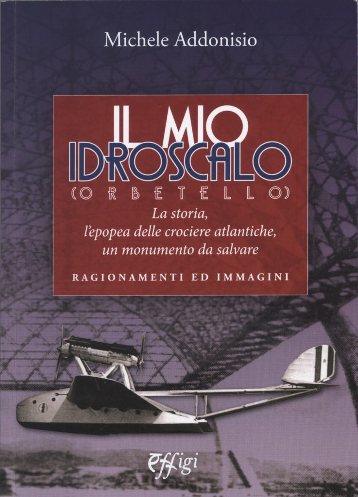 Il mio idroscalo copertina