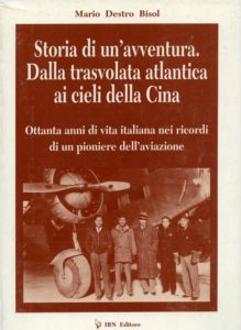 storia di un'avventura - copertina