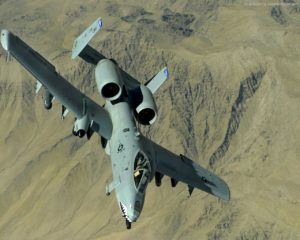 A10 Thunderbolt II