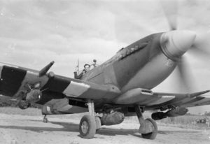 Spitfire cacciabombardiere