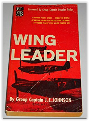 Wing leader vecchia copertina