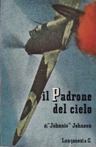 il padrone del cielo - copertina