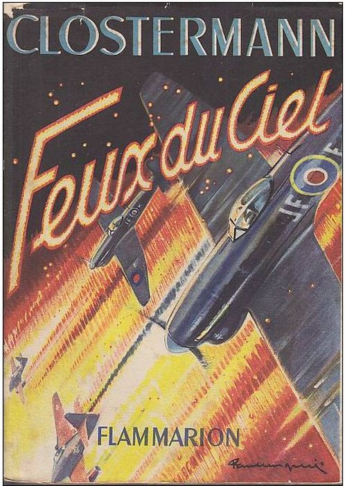 la guerra nell'aria francese