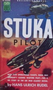 stuka pilot