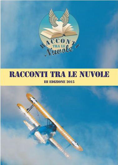 Copertina Racconti tra le nuvole